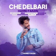 آهنگ جدید حمید فرزین به نام چه دلبری